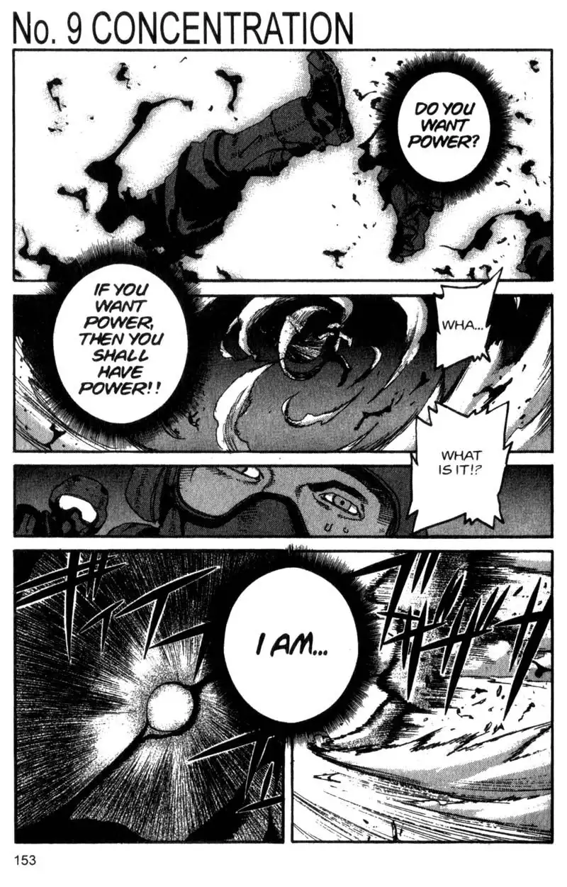 Project Arms Chapter 95 1